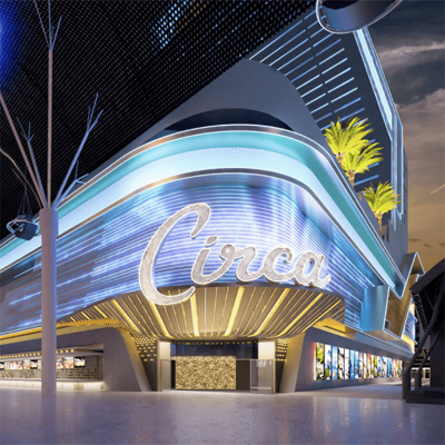 Circa Resort & Casino sportsbook (three-story sportsbook) photo 2