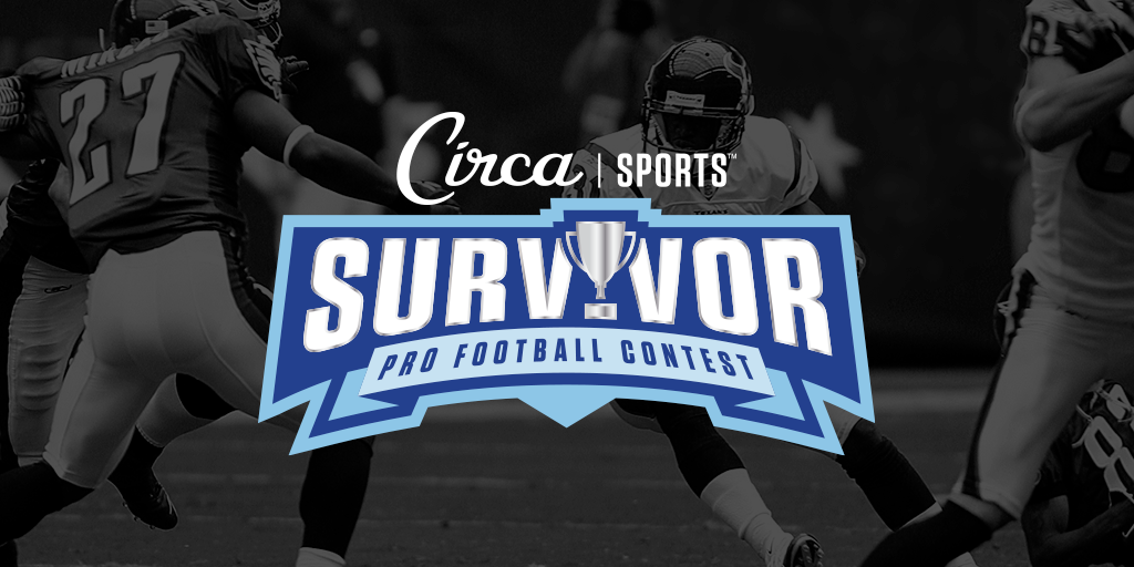 Circa Survivor Pro Football Contest Circa Sports