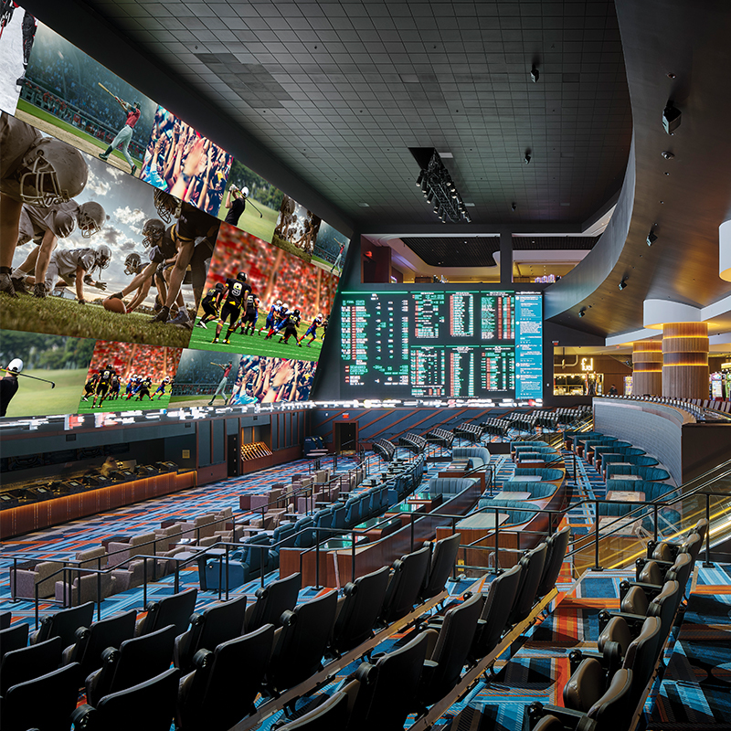 Circa  Sports - High Limit Sports Betting in Nevada & Colorado