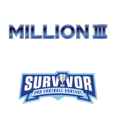 Football contest logos