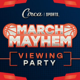 CS-March-Mayhem-URVENUE-300x300 Circa Sportsbook Las Vegas March Mayhem College Basketball Viewing Party