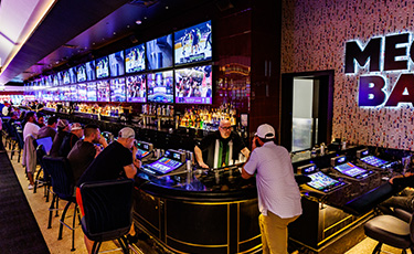 MegaBar at Circa Resort & Casino