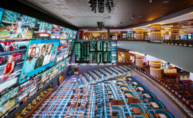 Circa Sportsbook in Las Vegas