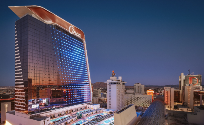 Circa Resort & Casino Property Image