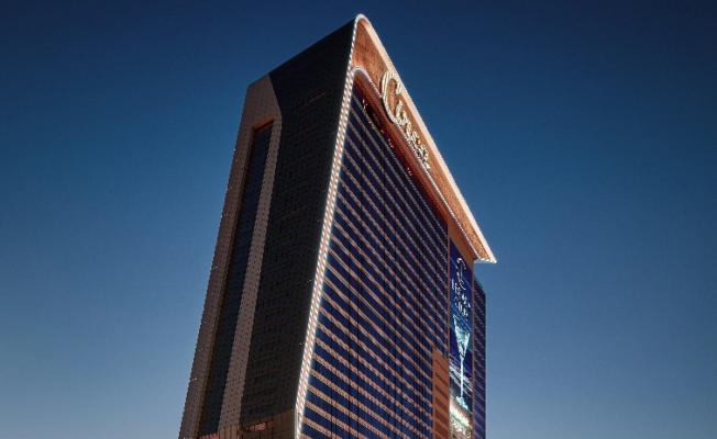 Circa Resort & Casino Exterior Photo