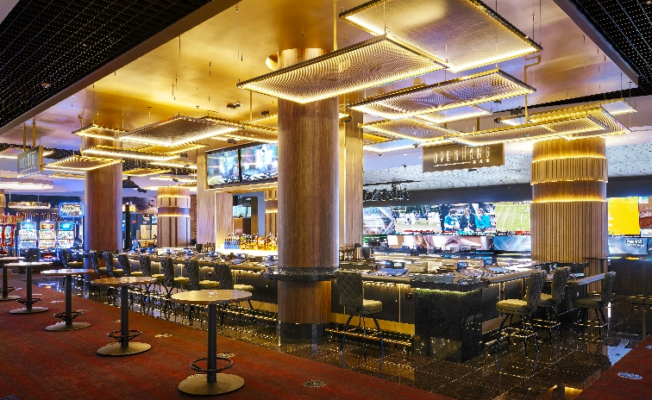 Overhang Bar at Circa Resort & Casino