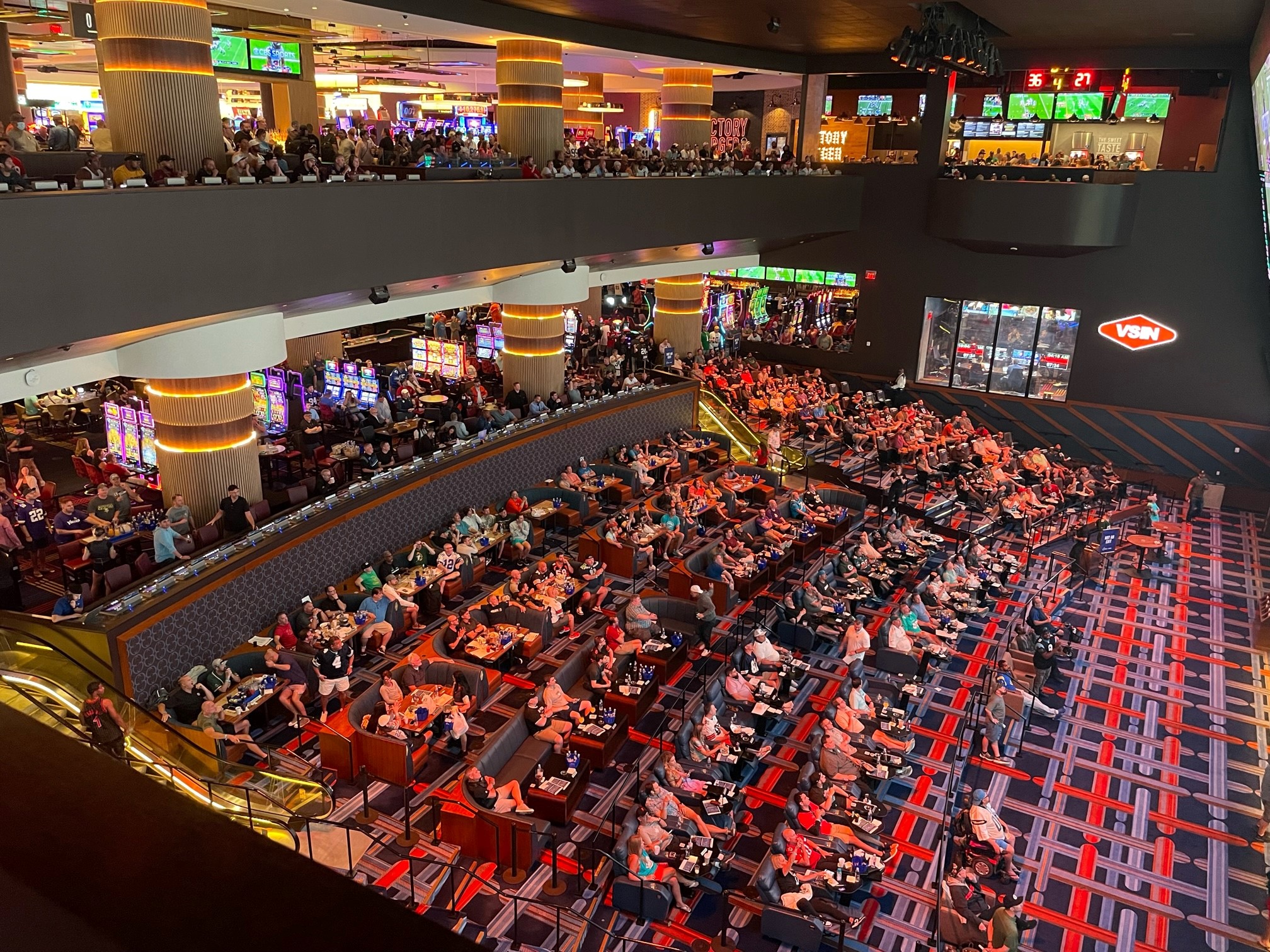 Week One From Circa Sports! Circa Sports®