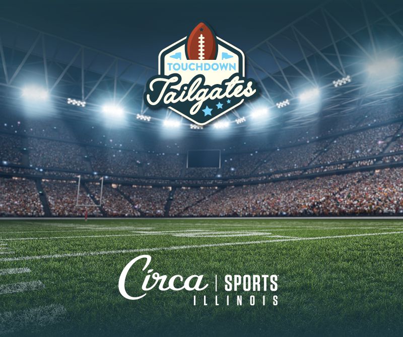 Circa Sports Illinois Touchdown Tailgates