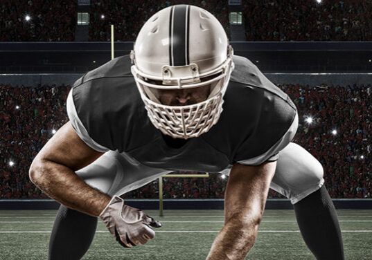 Generic Football Image