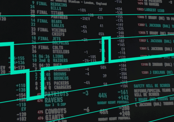 Circa Sports Odds Board Line Movement