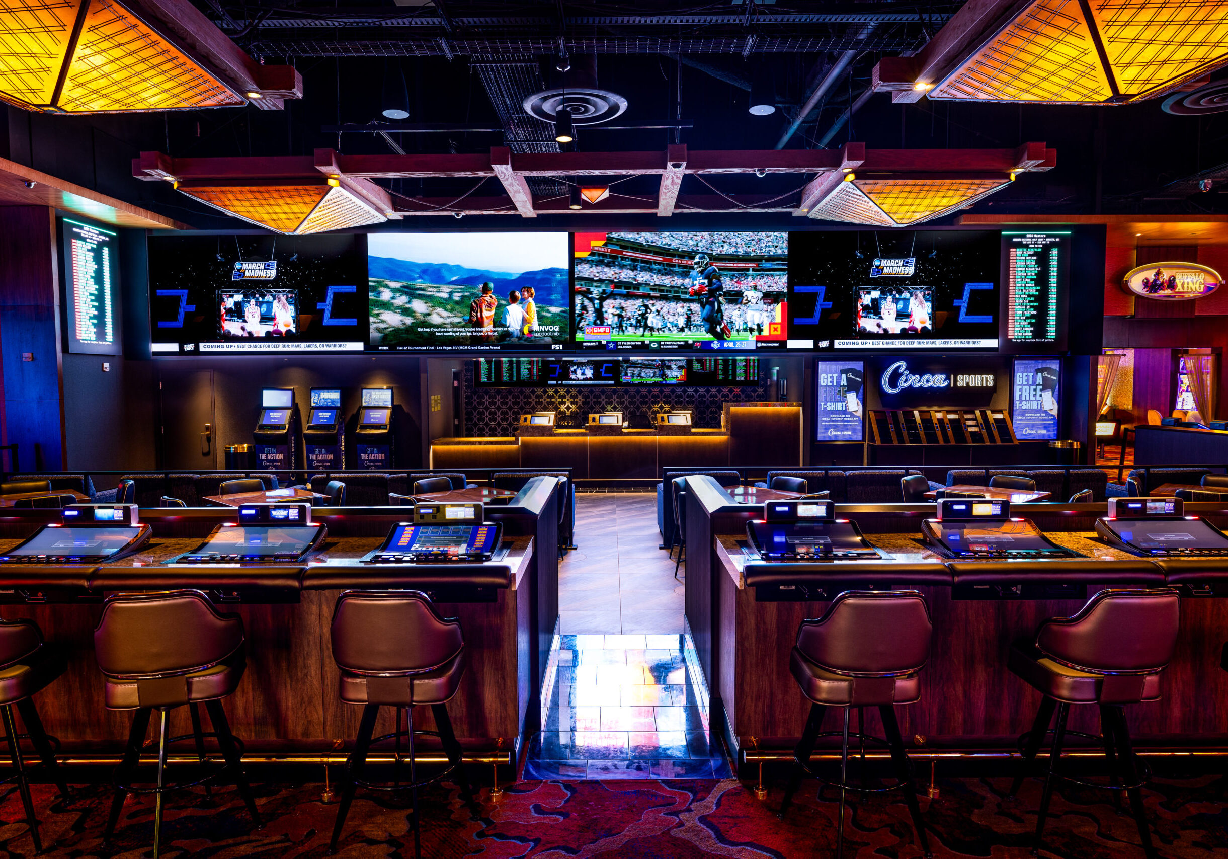 2024-3-11 - Circa Sports Silverton Grand Opening- Silverton Casino