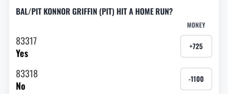 Image for the Tweet beginning: MLB’s consensus #1 prospect Konnor