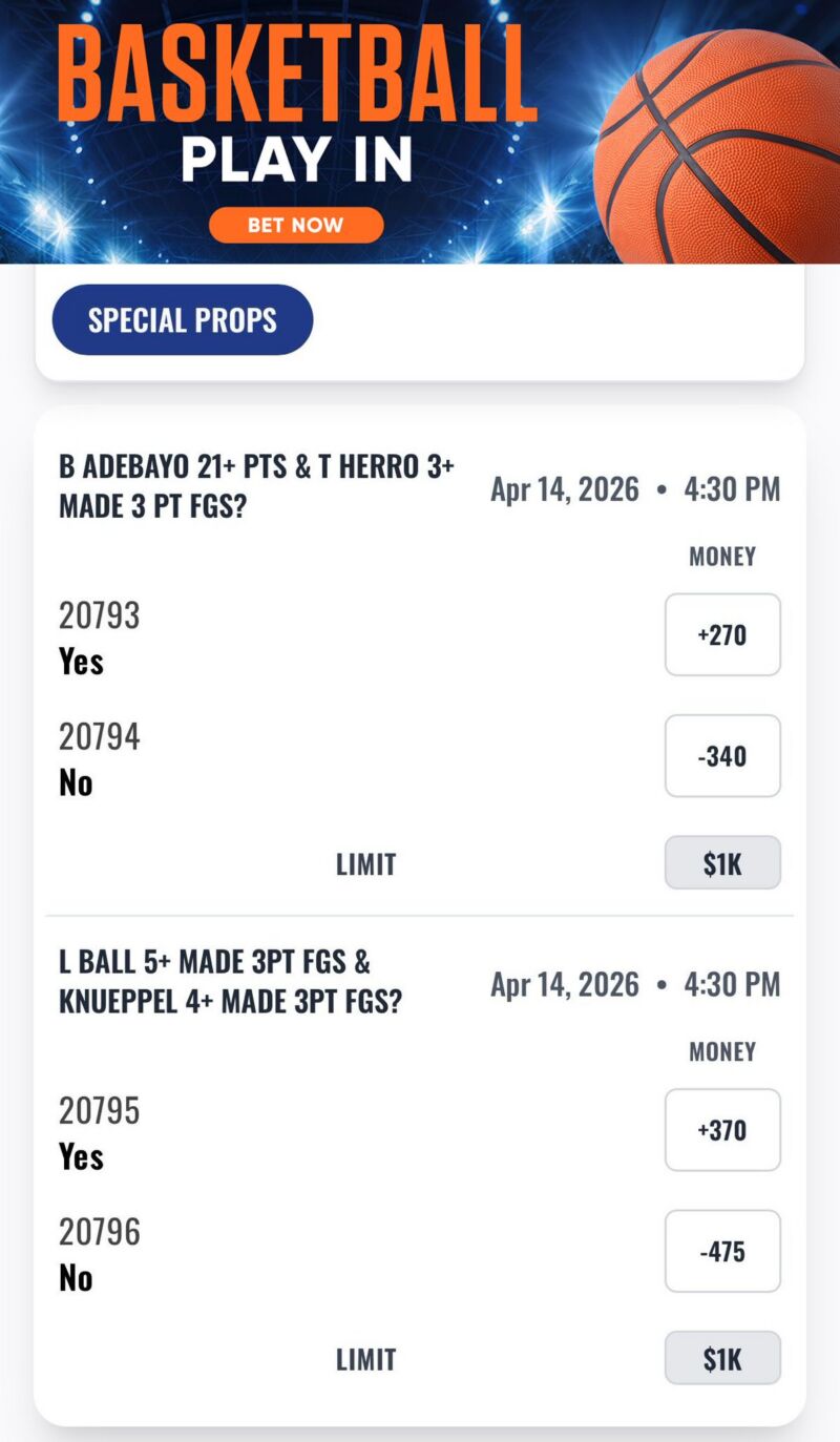 Image for the Tweet beginning: With the #NBAPlayin 🏀games set