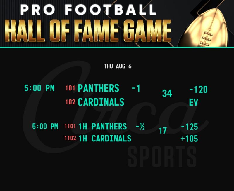 Image for the Tweet beginning: Football🏈is back! The NFL #HallOfFameGame