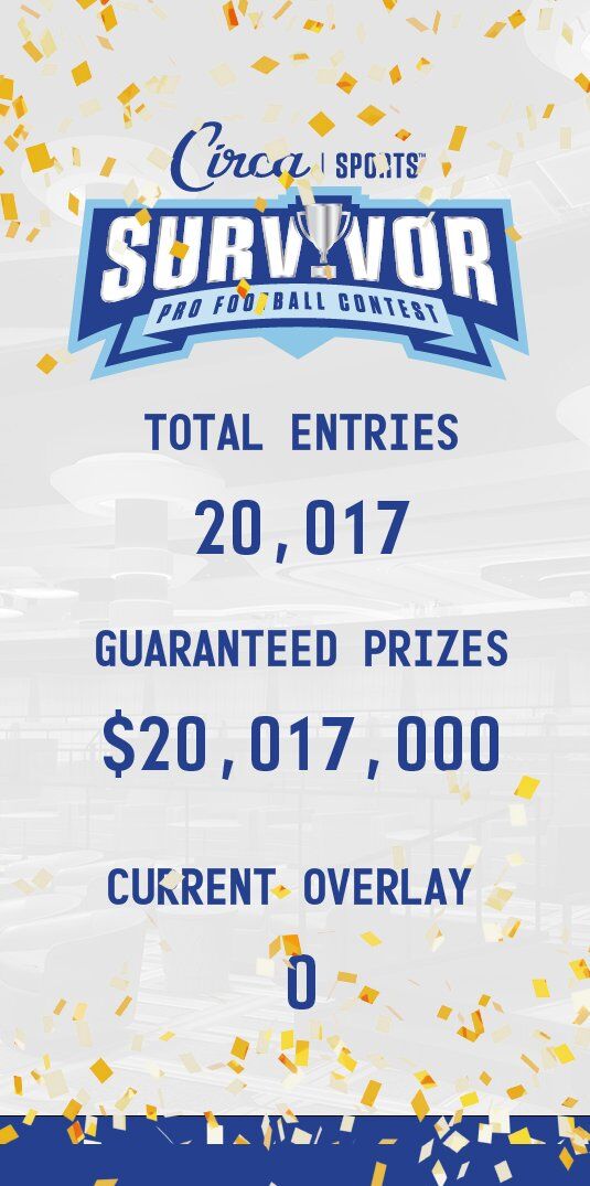 Image for the Tweet beginning: 🚨We've Hit another Guarantee🚨 
#CircaSurvivor