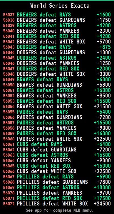 Image for the Tweet beginning: With the #MLB playoffs starting