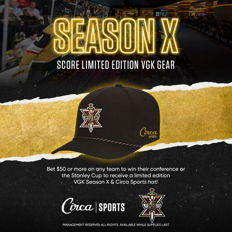 Image for the Tweet beginning: How’s this for a hat